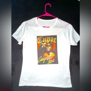Tupac shirt